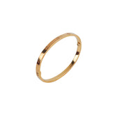 Cartier Love Yellow Gold Bracelet Size 16